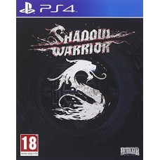 SHADOW WARRIOR